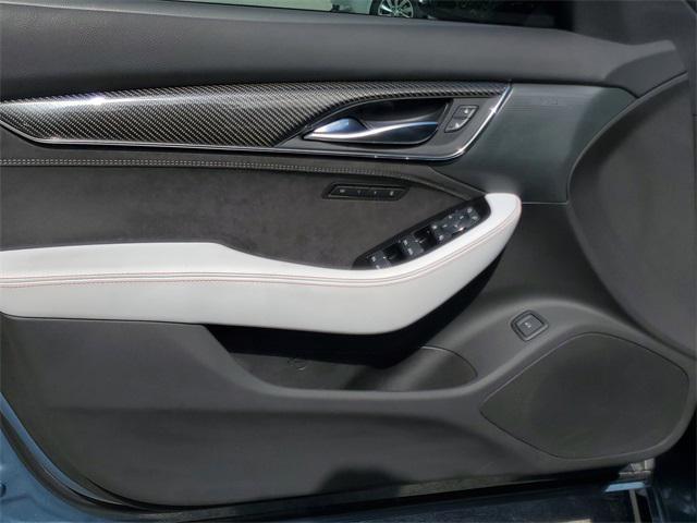 used 2024 Cadillac CT5-V car, priced at $89,500