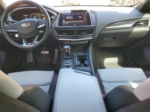 used 2024 Cadillac CT5-V car, priced at $89,500