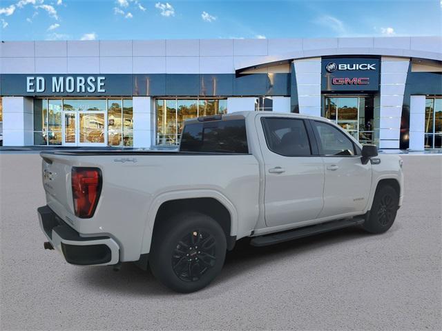 new 2025 GMC Sierra 1500 car, priced at $56,871