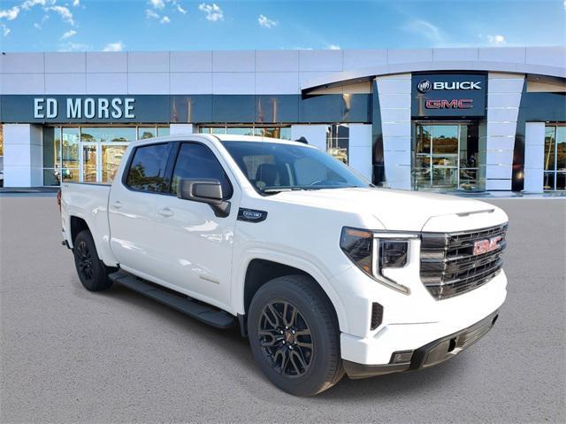 new 2025 GMC Sierra 1500 car, priced at $56,871