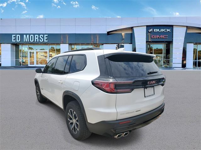 new 2024 GMC Acadia car, priced at $53,540