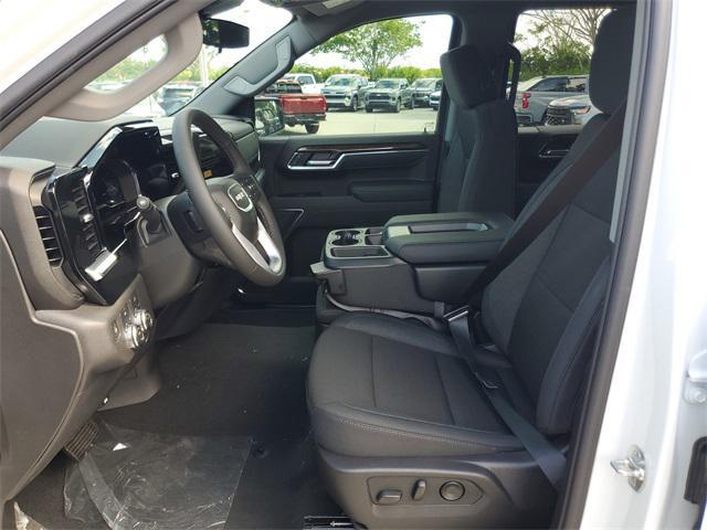 new 2025 GMC Sierra 1500 car, priced at $49,481