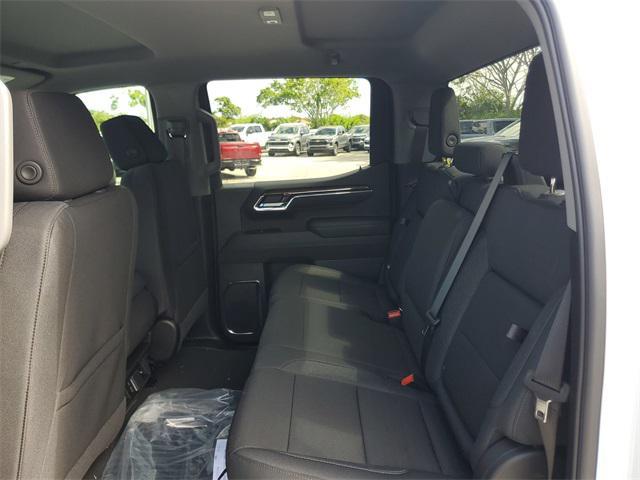 new 2025 GMC Sierra 1500 car, priced at $49,481
