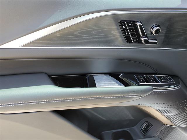 new 2025 Cadillac LYRIQ car, priced at $61,115