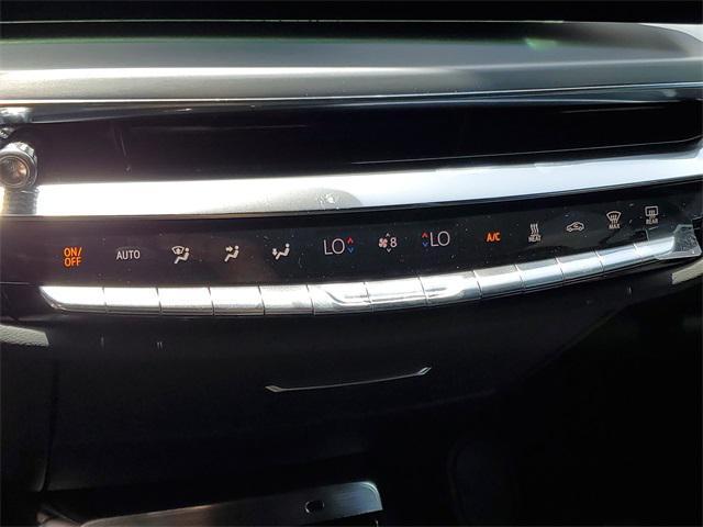 new 2025 Cadillac LYRIQ car, priced at $61,115