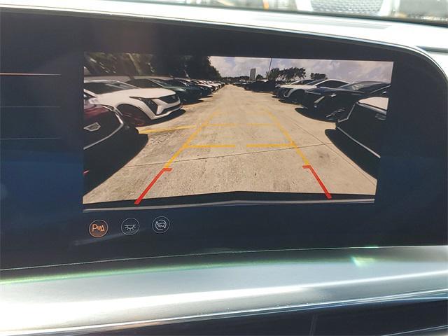 new 2025 Cadillac LYRIQ car, priced at $61,115