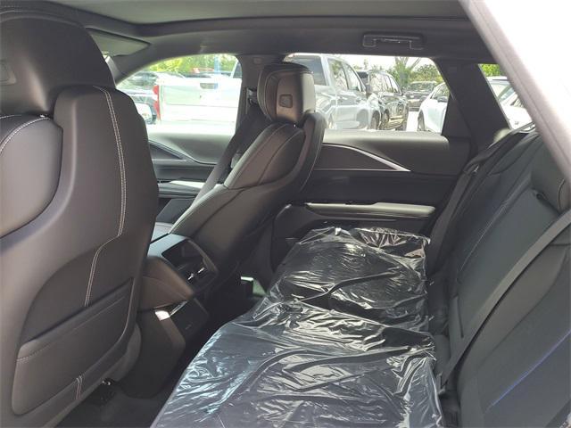 new 2025 Cadillac LYRIQ car, priced at $61,115