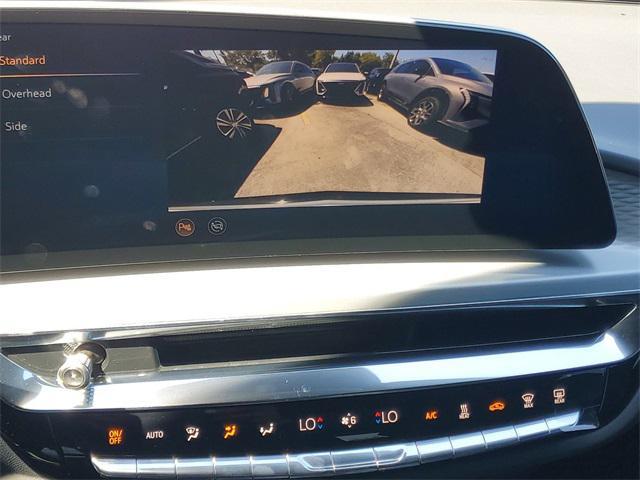 new 2025 Cadillac LYRIQ car, priced at $61,115