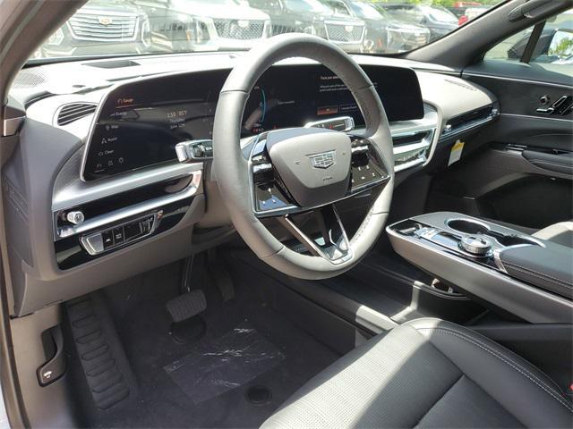 new 2025 Cadillac LYRIQ car, priced at $61,115
