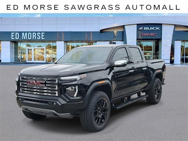 new 2024 GMC Canyon car, priced at $59,060