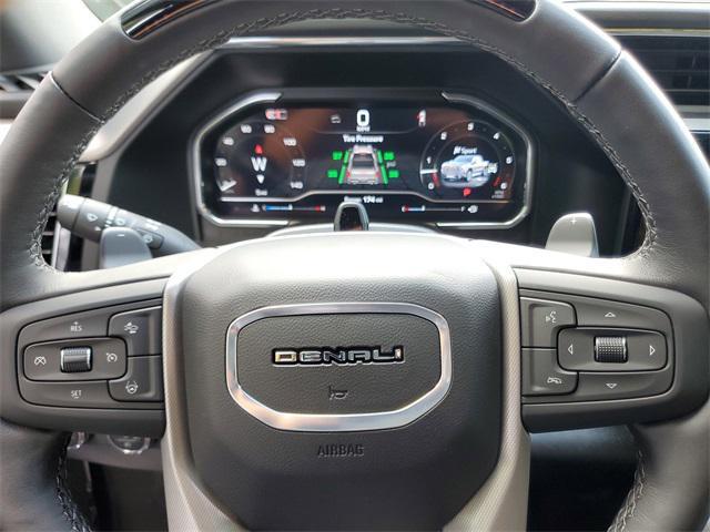 new 2025 GMC Sierra 1500 car