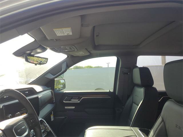 new 2025 GMC Sierra 1500 car