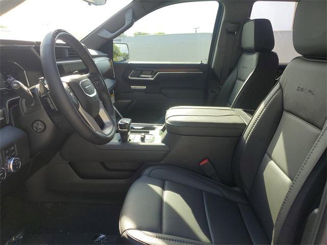 new 2025 GMC Sierra 1500 car