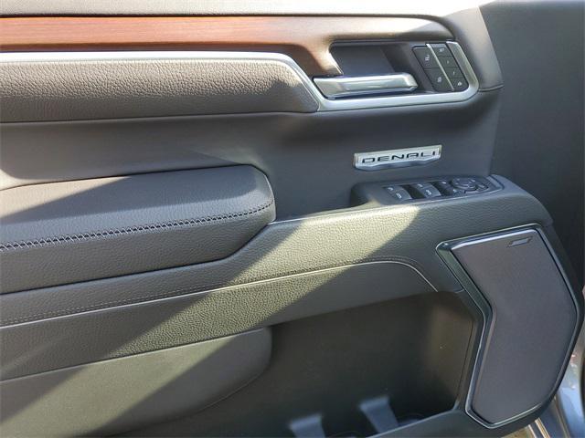 new 2025 GMC Sierra 1500 car