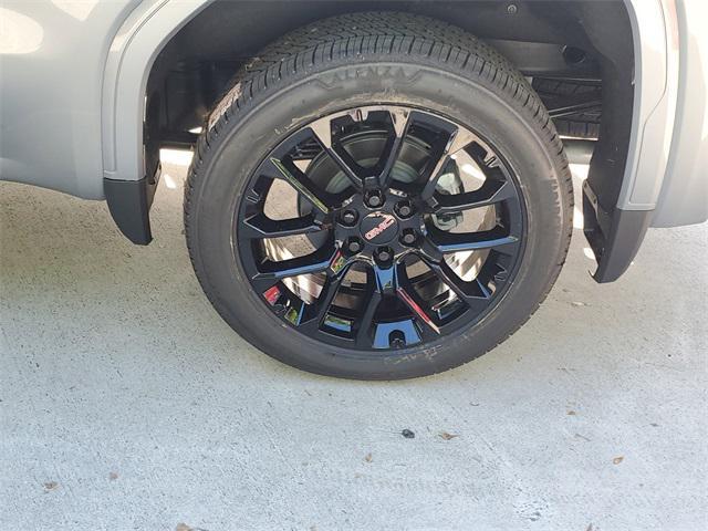 new 2025 GMC Sierra 1500 car