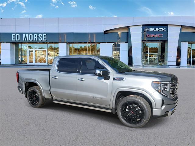 new 2025 GMC Sierra 1500 car
