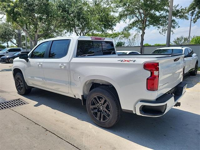 new 2024 Chevrolet Silverado 1500 car, priced at $54,317