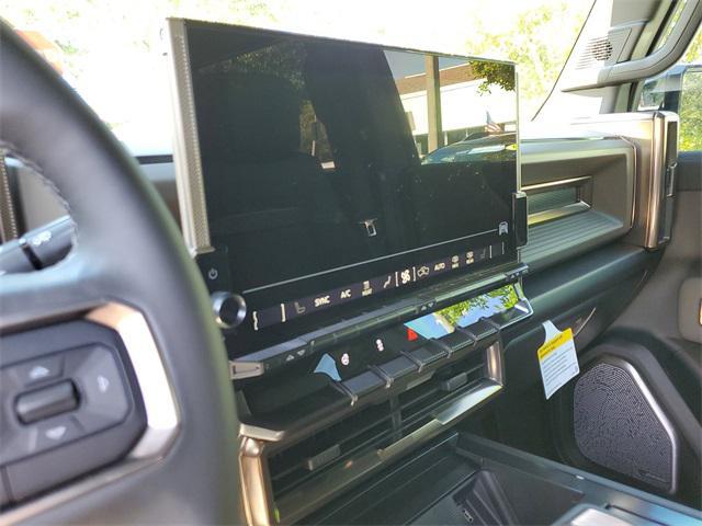 new 2025 GMC HUMMER EV Pickup car, priced at $94,253