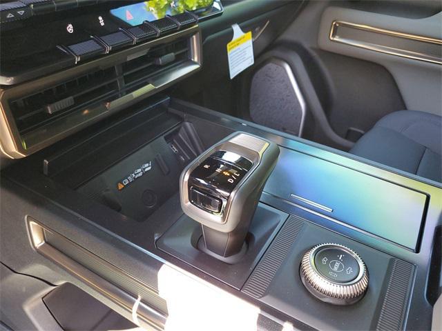 new 2025 GMC HUMMER EV Pickup car, priced at $94,253