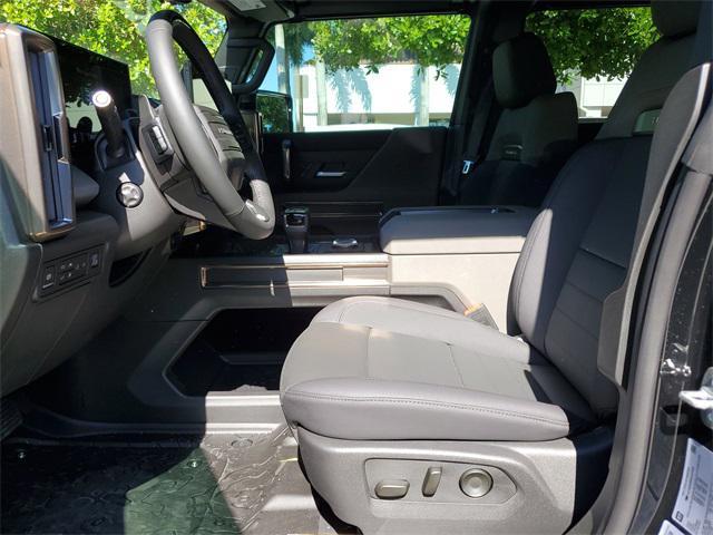 new 2025 GMC HUMMER EV Pickup car, priced at $94,253