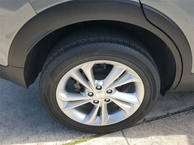 used 2023 Buick Encore GX car, priced at $17,052