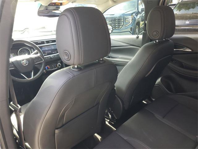 used 2023 Buick Encore GX car, priced at $17,052
