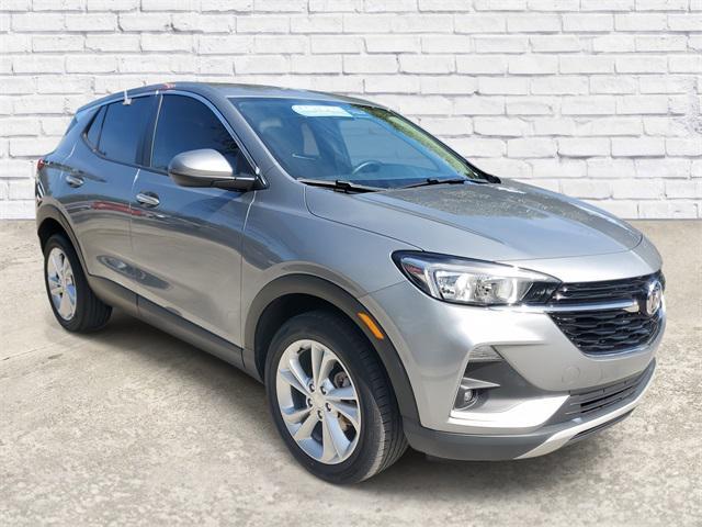 used 2023 Buick Encore GX car, priced at $17,052