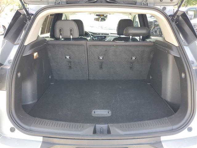 used 2023 Buick Encore GX car, priced at $17,052