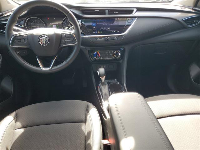 used 2023 Buick Encore GX car, priced at $17,052