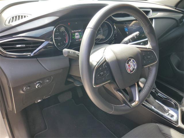 used 2023 Buick Encore GX car, priced at $17,052