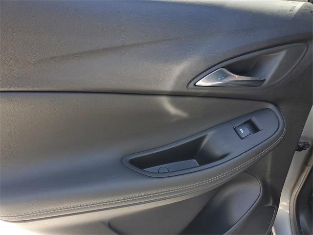 used 2023 Buick Encore GX car, priced at $17,052