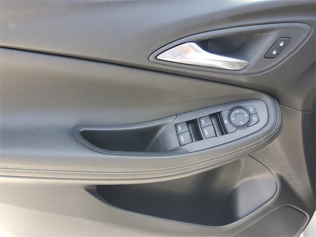 used 2023 Buick Encore GX car, priced at $17,052