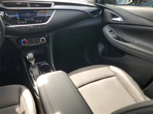 used 2023 Buick Encore GX car, priced at $17,052