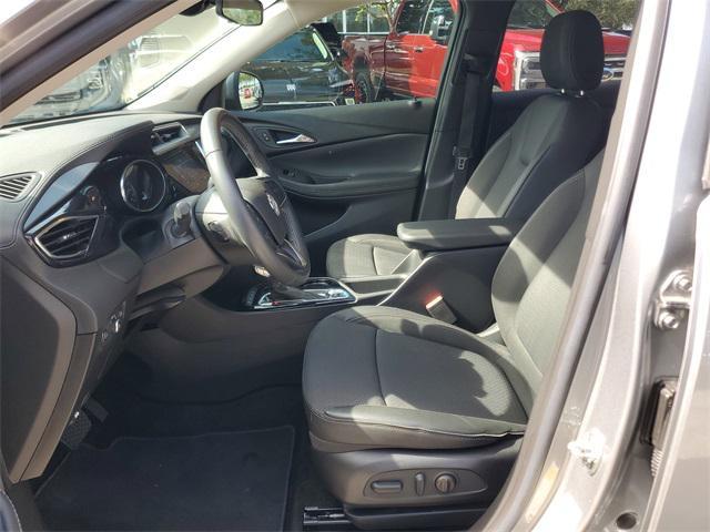 used 2023 Buick Encore GX car, priced at $17,052