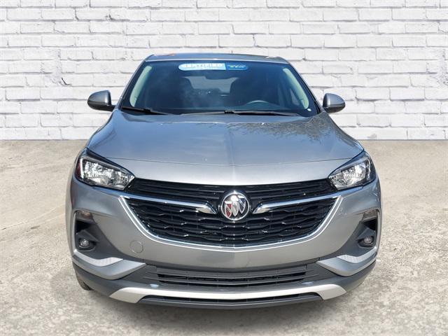 used 2023 Buick Encore GX car, priced at $17,052