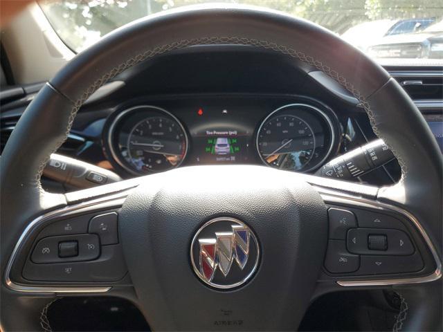 used 2023 Buick Encore GX car, priced at $17,052