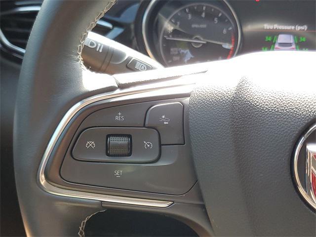used 2023 Buick Encore GX car, priced at $17,052