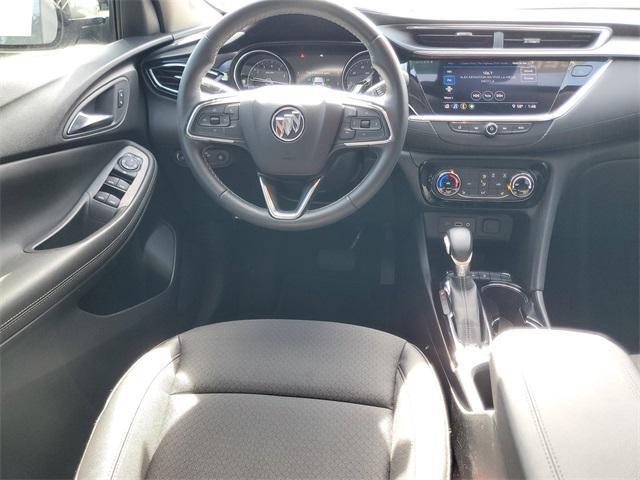 used 2023 Buick Encore GX car, priced at $17,052