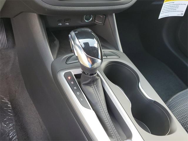 new 2025 Buick Envista car, priced at $27,280
