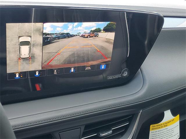 new 2026 Buick Encore GX car, priced at $33,998