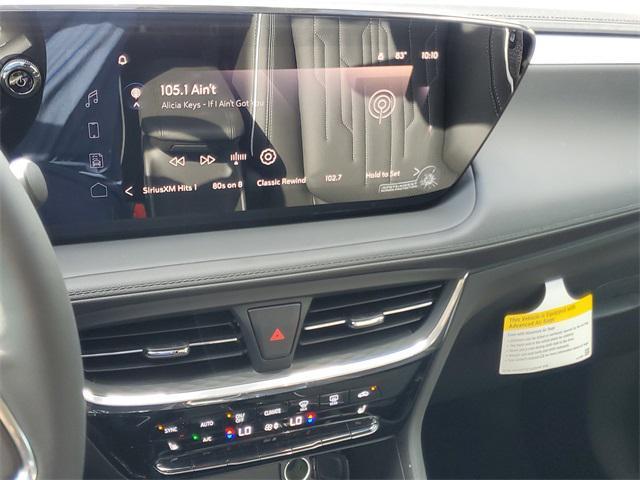new 2026 Buick Encore GX car, priced at $33,998
