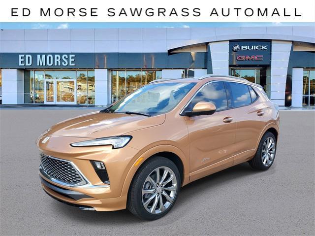 new 2026 Buick Encore GX car, priced at $33,998