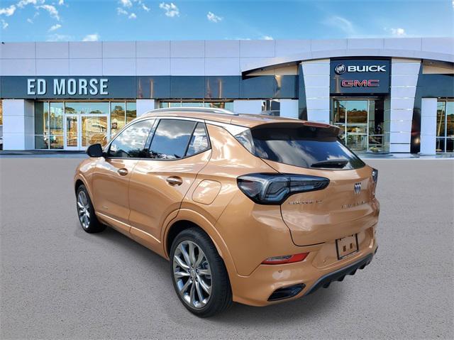 new 2026 Buick Encore GX car, priced at $33,998