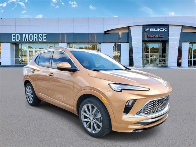 new 2026 Buick Encore GX car, priced at $33,998