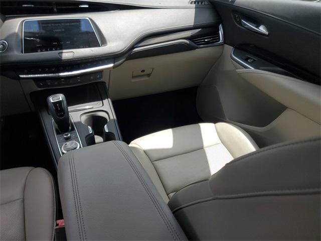 used 2019 Cadillac XT4 car, priced at $21,425
