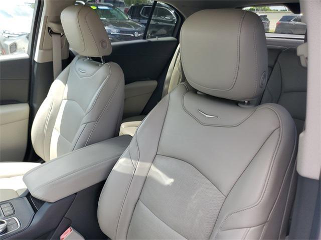 used 2019 Cadillac XT4 car, priced at $21,425