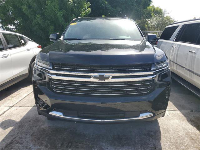 used 2021 Chevrolet Tahoe car, priced at $50,399