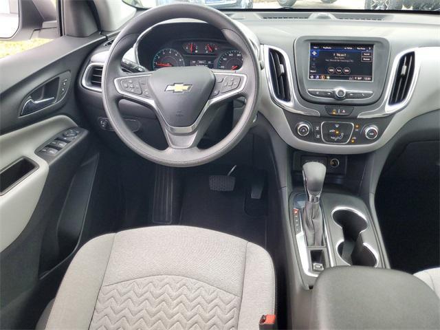 used 2022 Chevrolet Equinox car, priced at $17,549