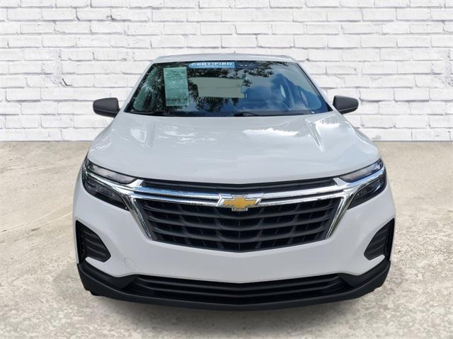 used 2022 Chevrolet Equinox car, priced at $17,549