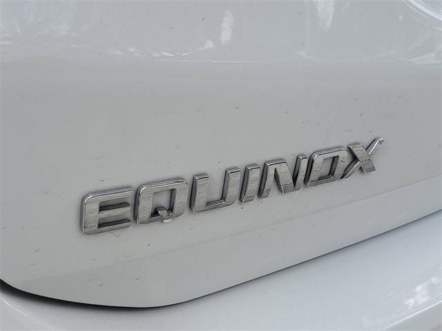 used 2022 Chevrolet Equinox car, priced at $17,549